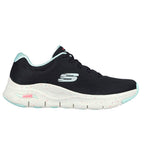 SKECHERS FRECKLE ME - 149566BKMT