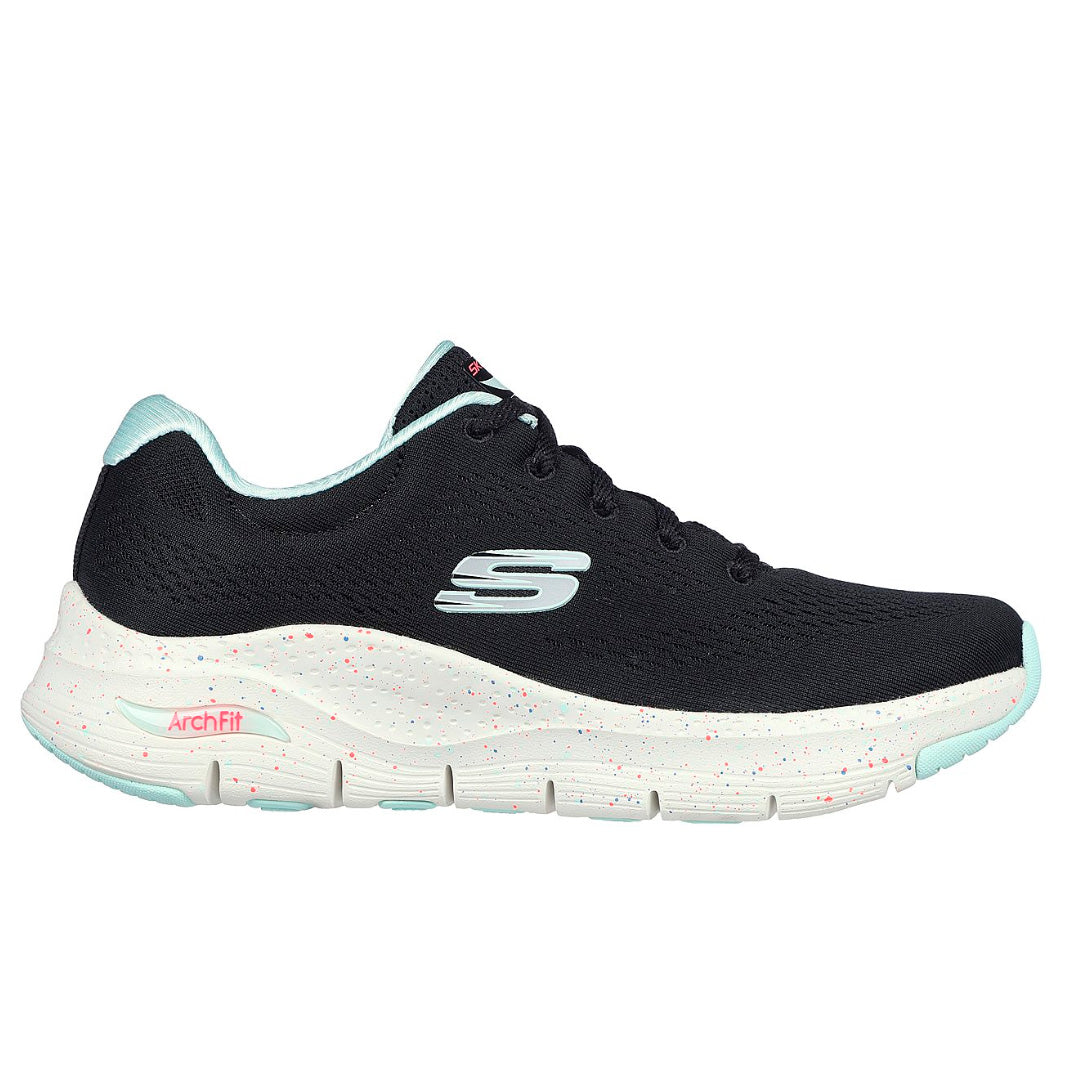 SKECHERS FRECKLE ME - 149566BKMT