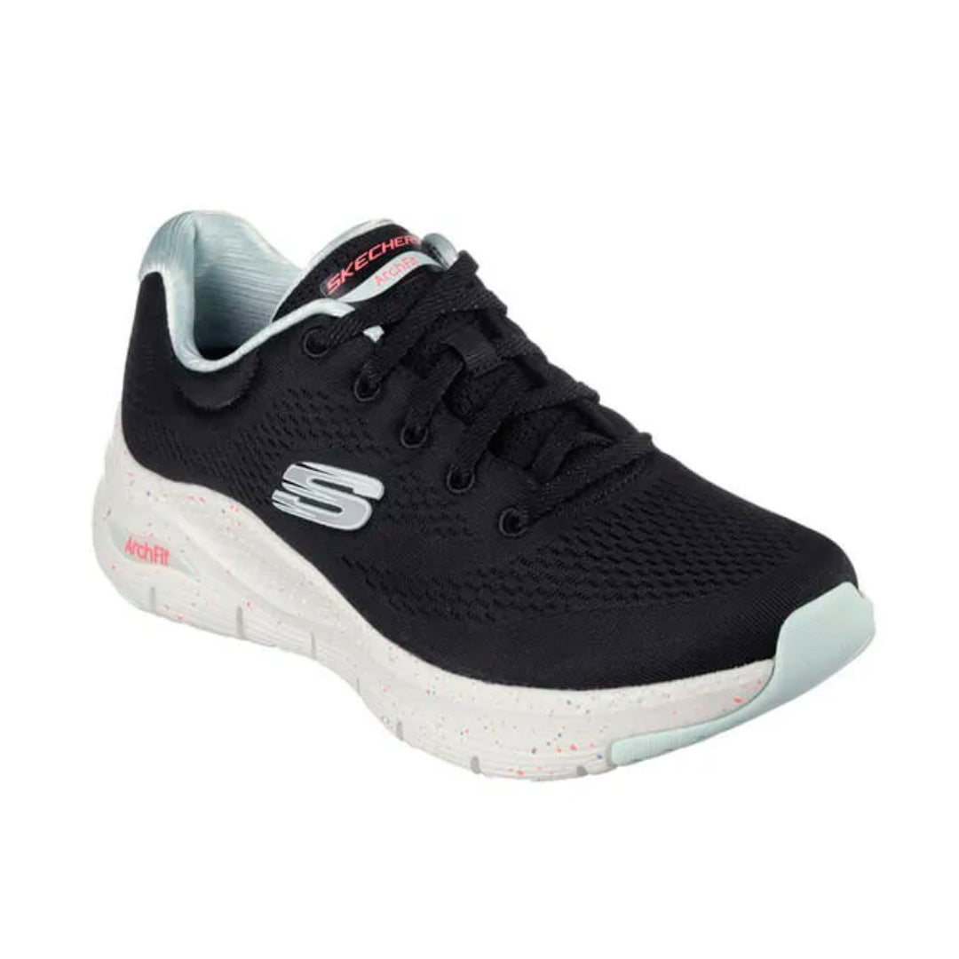 SKECHERS FRECKLE ME - 149566BKMT