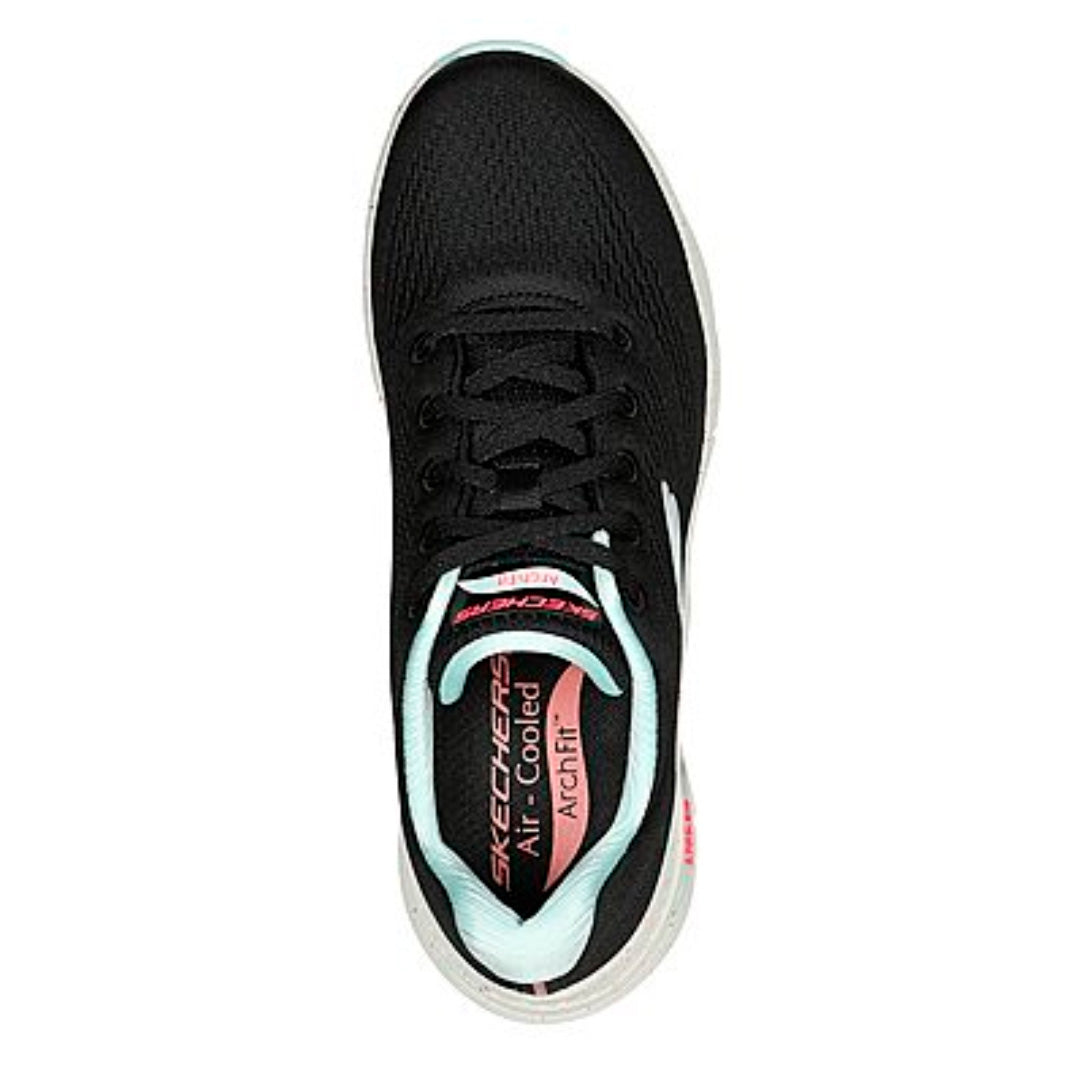 SKECHERS FRECKLE ME - 149566BKMT