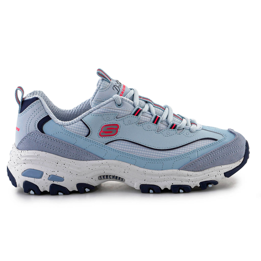 Skechers D'Lites-Bold VIEWS - 149589LBMT