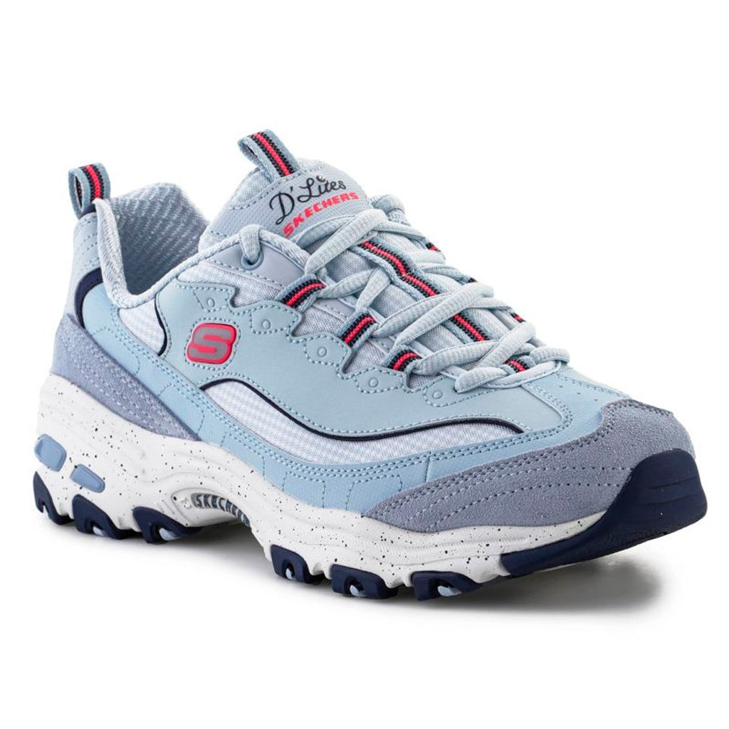 Skechers D'Lites-Bold VIEWS - 149589LBMT