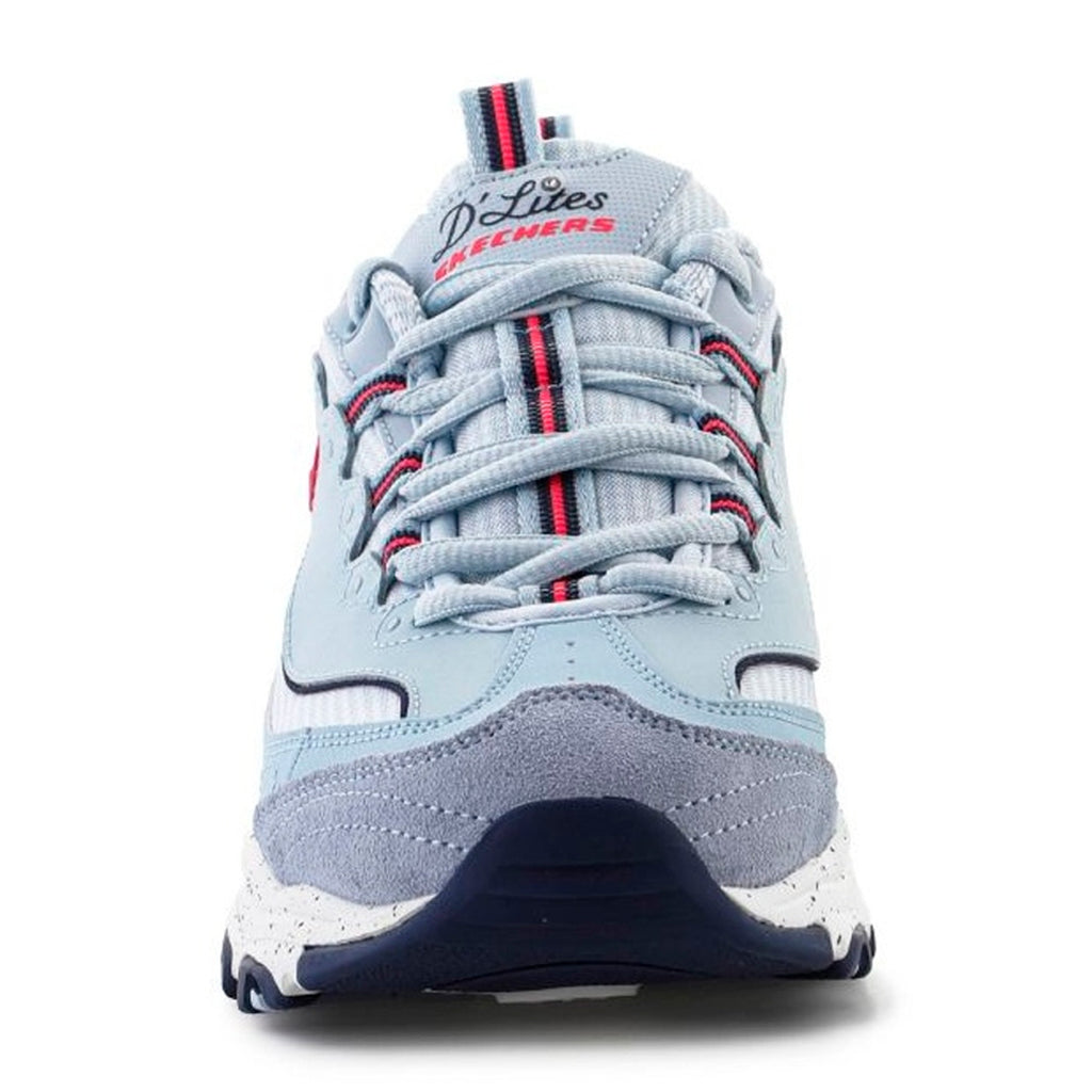 Skechers D'Lites-Bold VIEWS - 149589LBMT