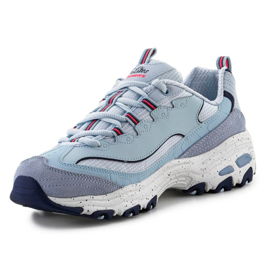 Skechers D'Lites-Bold VIEWS - 149589LBMT