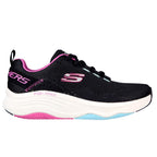 SKECHERS D'LUX FITNESS - 149838BKMT