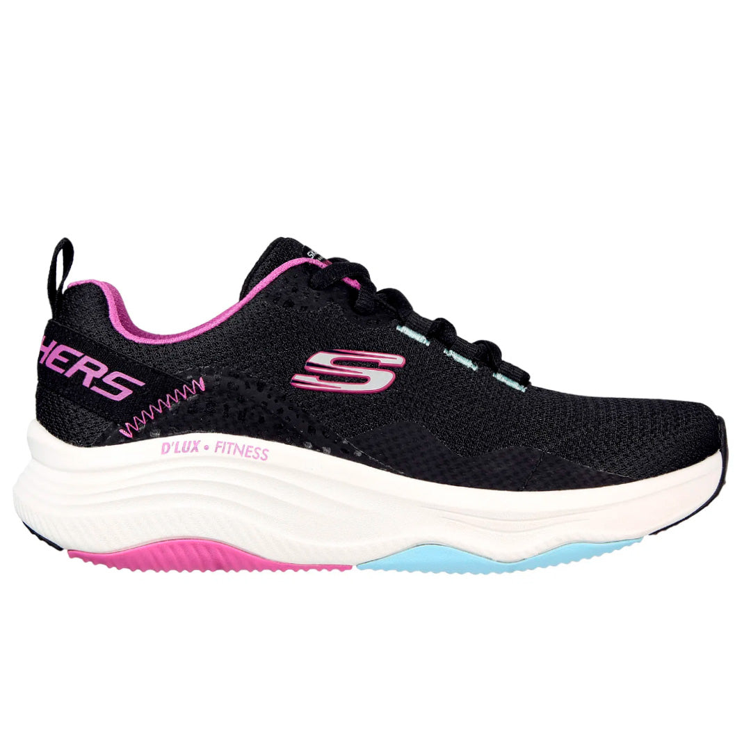 SKECHERS D'LUX FITNESS - 149838BKMT