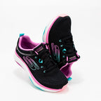 SKECHERS D'LUX FITNESS - 149838BKMT