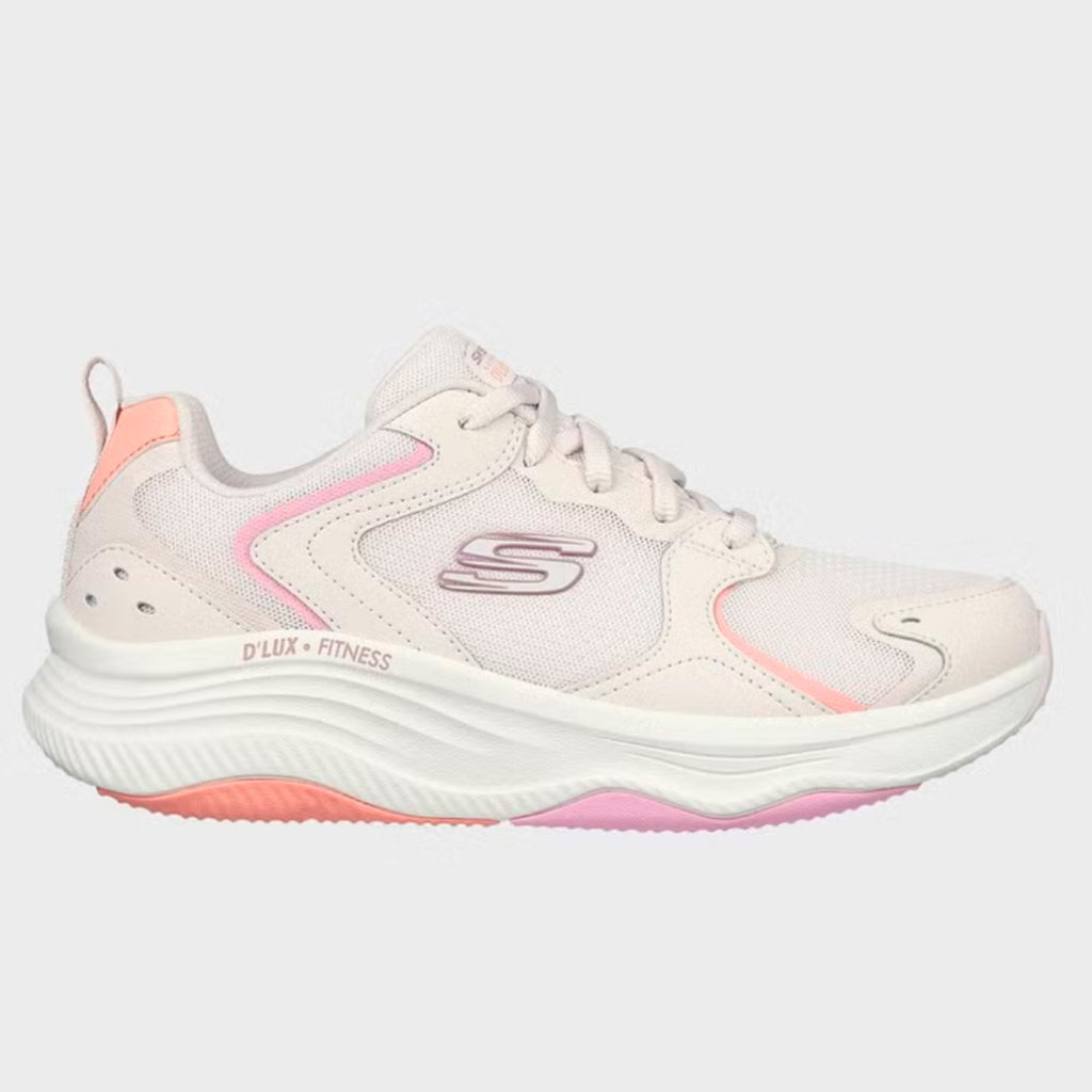 SKECHERS D'LUX FITNESS - 149847LPMT