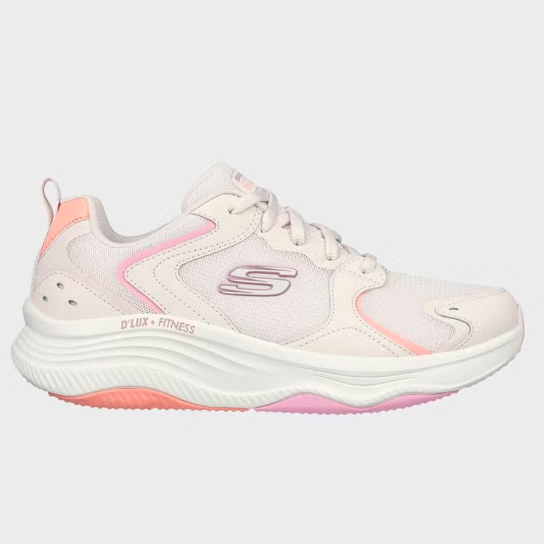 SKECHERS D'LUX FITNESS - 149847LPMT