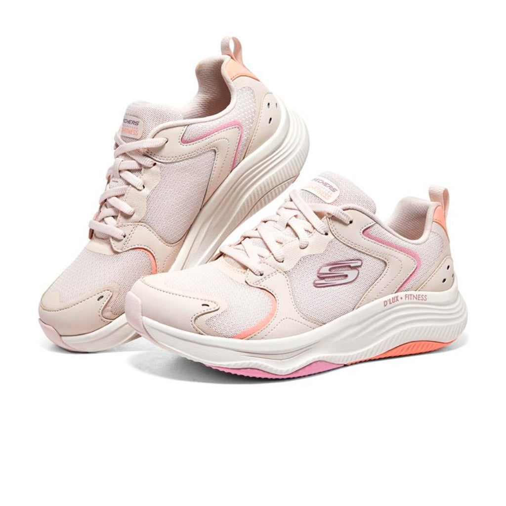 SKECHERS D'LUX FITNESS - 149847LPMT