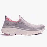 SKECHERS DLUX WALKER 2.0-BOLD STATE - 150092GYPK