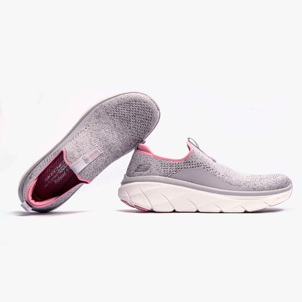 Skechers D'Lux Walker 2.0-BOLD STATE - 150092GYPK