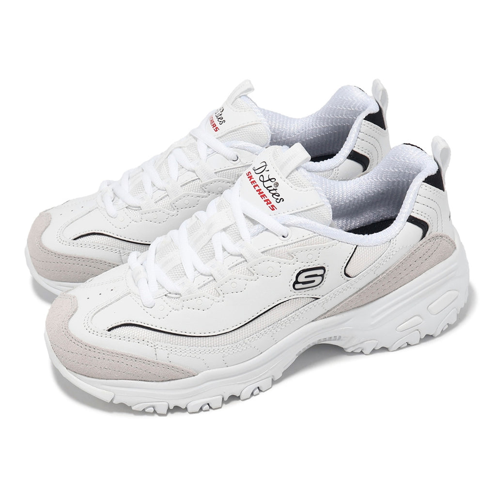 Skechers D´Lites 1.0 NEW HEAT - 150231WBK