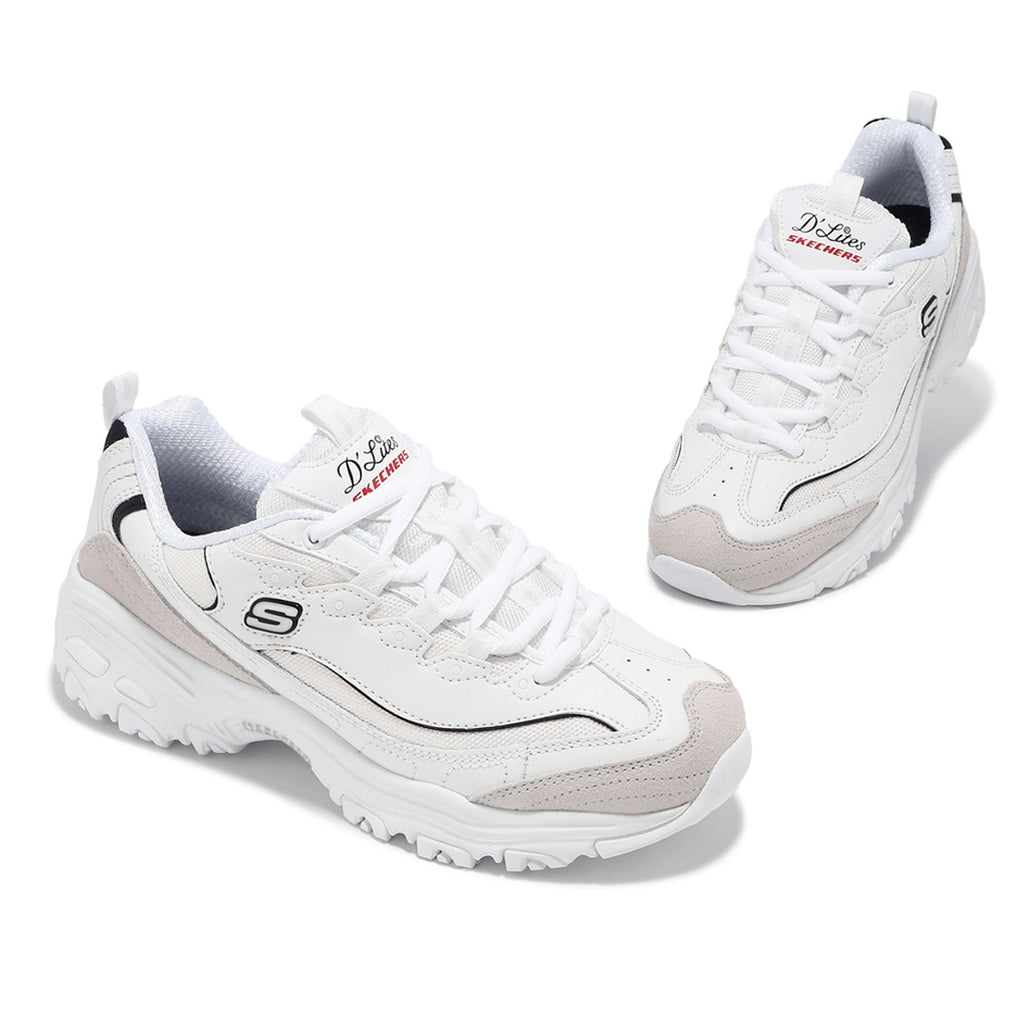 Skechers D´Lites 1.0 NEW HEAT - 150231WBK