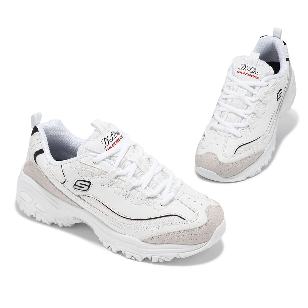 Skechers D´Lites 1.0 NEW HEAT - 150231WBK