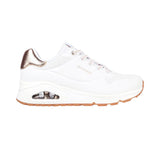 Skechers Street Uno - Shimmer Away 155196WHT Mujer