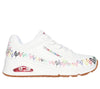 Skechers JGoldcrown: Uno - Love All Around 177917WMLT