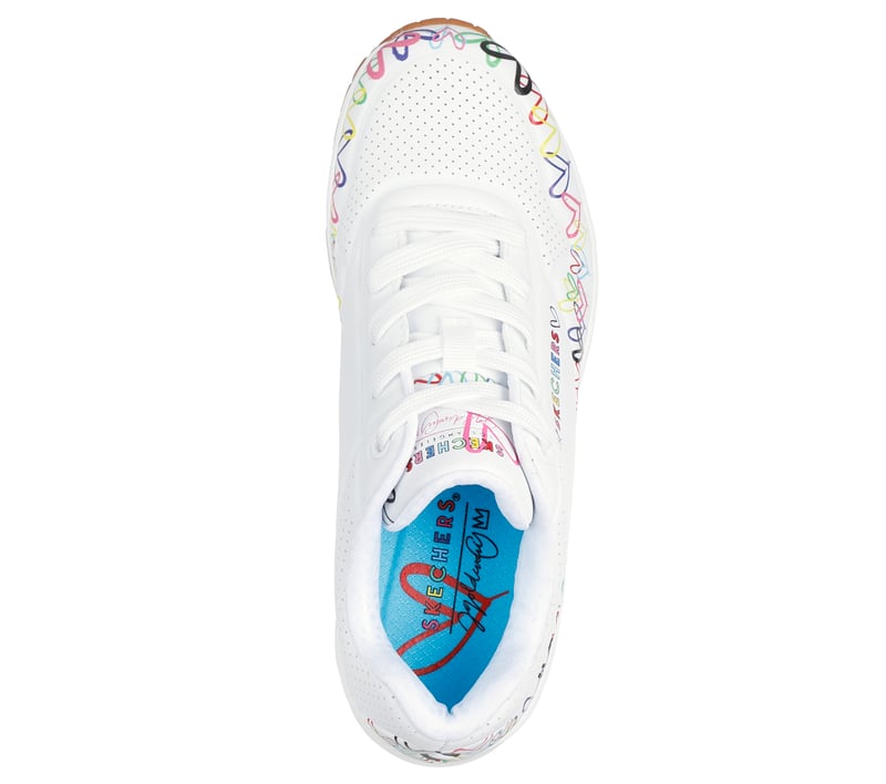 Skechers JGoldcrown: Uno - Love All Around 177917WMLT