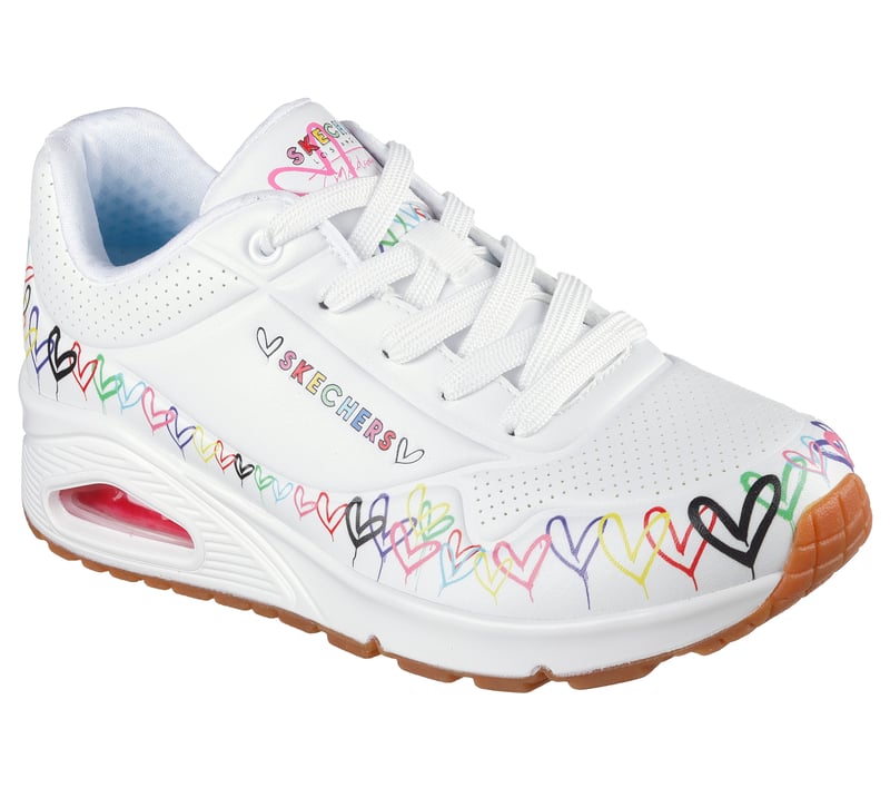 Skechers JGoldcrown: Uno - Love All Around 177917WMLT