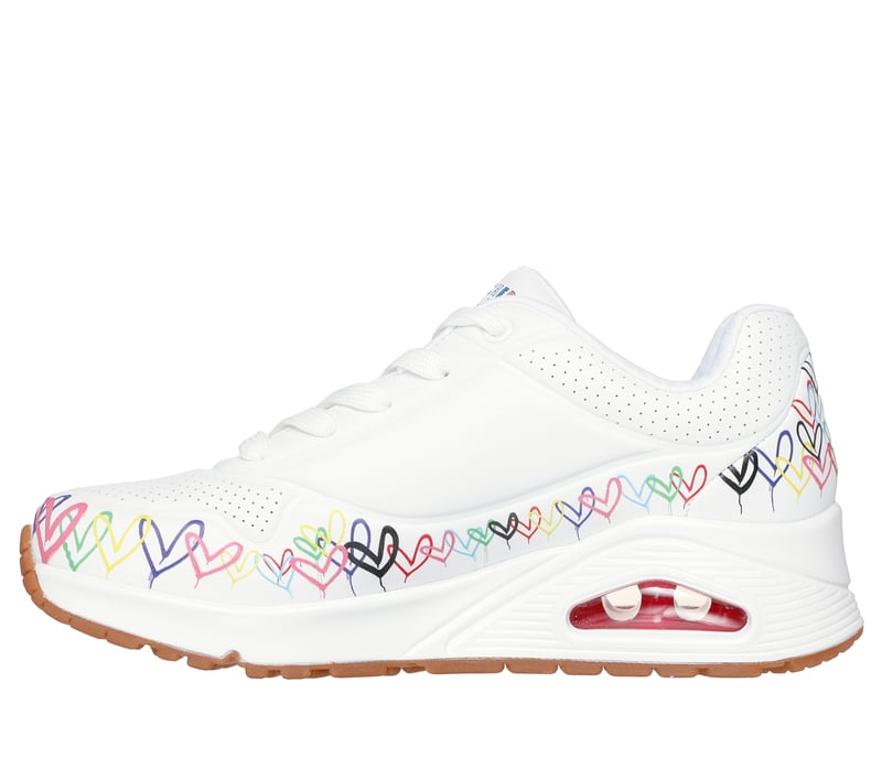Skechers JGoldcrown: Uno - Love All Around 177917WMLT