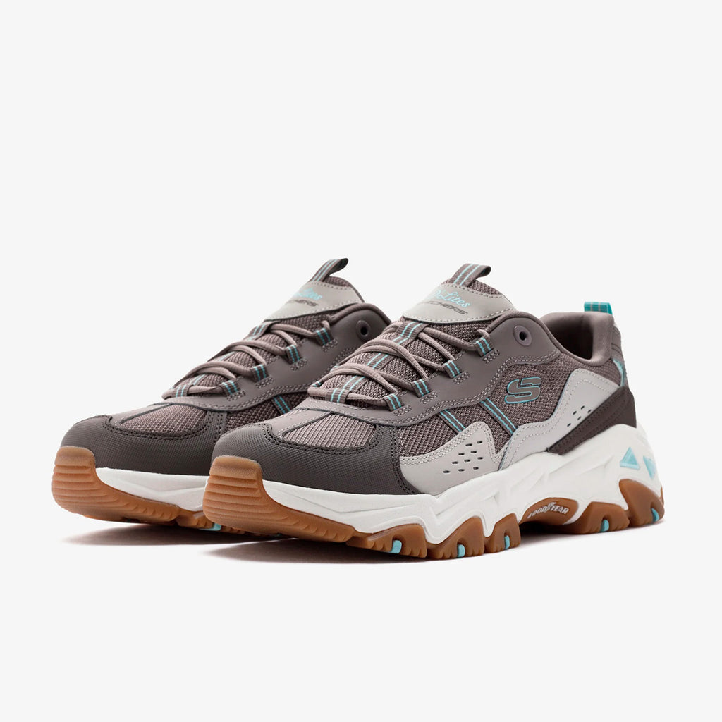Skechers D'Lites Hiker - 180128CHTN