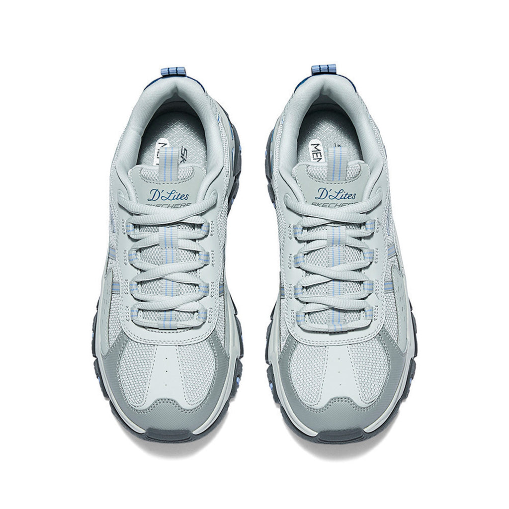 Skechers D'Lites Hiker - 180128GYBL