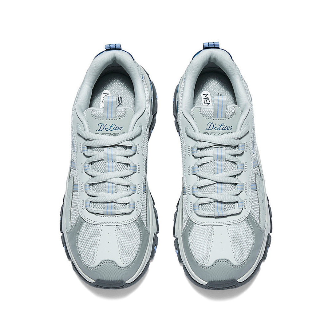 Skechers D'Lites Hiker - 180128GYBL