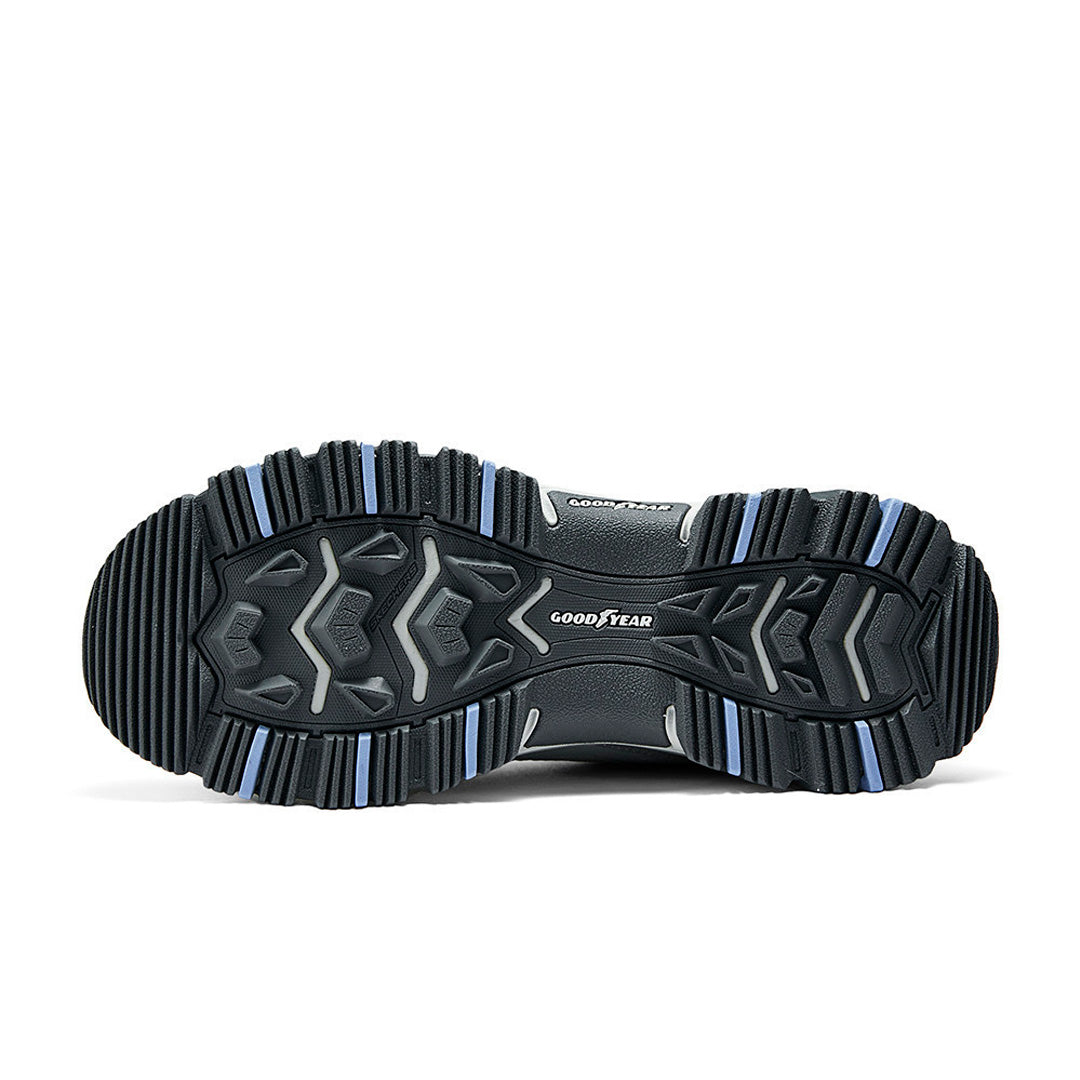 Skechers D'Lites Hiker - 180128GYBL