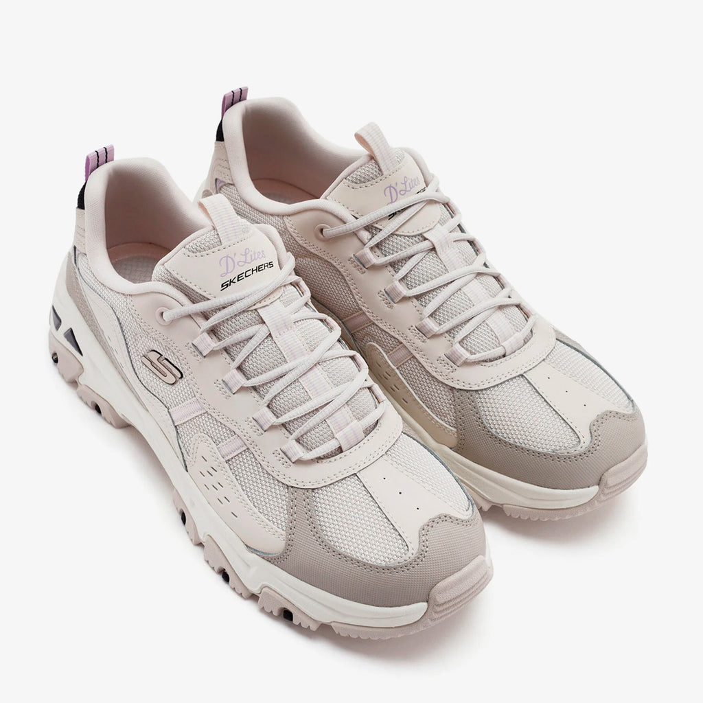 Skechers D'Lites Hiker - 180128NTMT