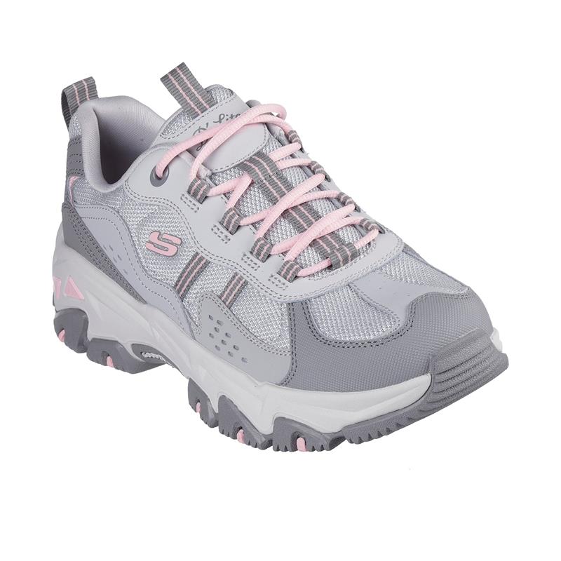 Skechers D´Lites Hiker 180128GYPK