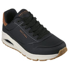 Skechers Uno-Suited On Air 183004BLK  Hombre