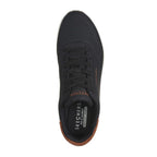 Skechers Uno-Suited On Air 183004BLK  Hombre