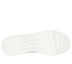 Skechers Uno - Pop Back Ref 183004 WBL
