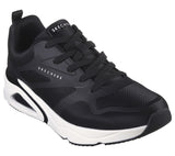 Skechers Tres-Air Uno - Revolution-Airy 183070BLK