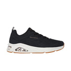 Skechers Tres Air Uno 183090BLK Hombre