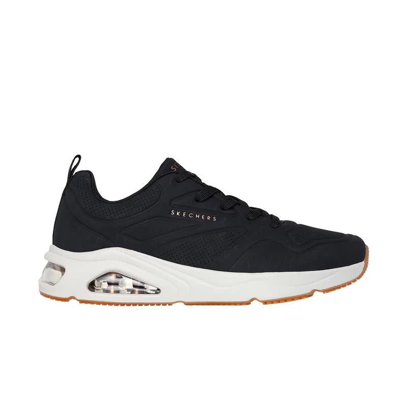 Skechers Tres Air Uno 183090BLK Hombre
