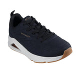 Skechers Tres Air Uno 183090BLK Hombre