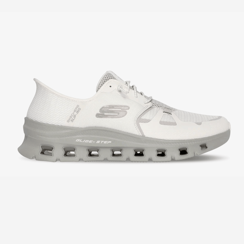 Skechers Slips-In Glide Step 232930NAT