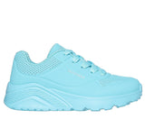 TENIS SKECHERS UNO LITE IN MY ZONE NIÑA TURQUEZA 310450LTURQ
