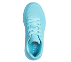 TENIS SKECHERS UNO LITE IN MY ZONE NIÑA TURQUEZA 310450LTURQ