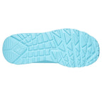 TENIS SKECHERS UNO LITE IN MY ZONE NIÑA TURQUEZA 310450LTURQ