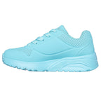 TENIS SKECHERS UNO LITE IN MY ZONE NIÑA TURQUEZA 310450LTURQ