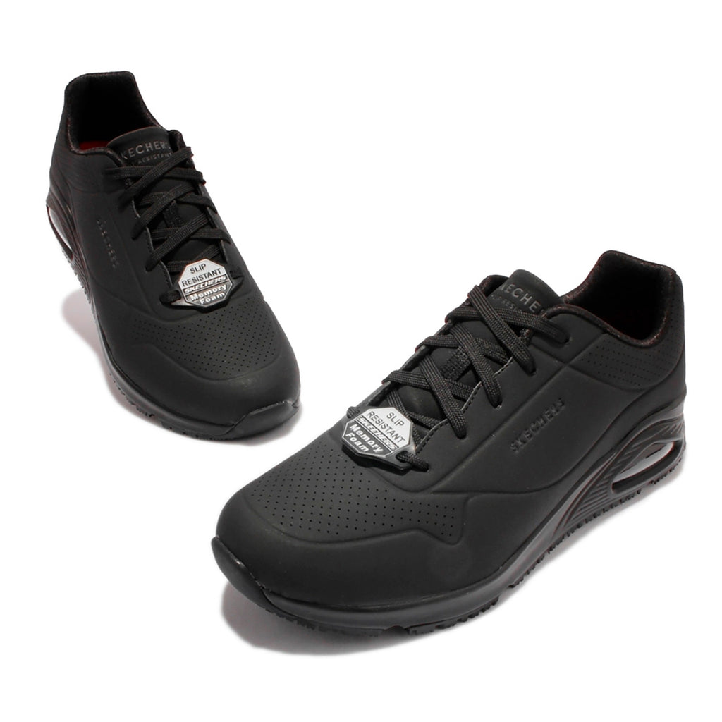 Skechers Work RELAXED FIT UNO - 200054BLK