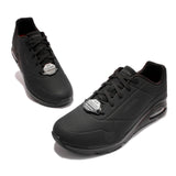 SKECHERS WORK RELAXED FIT UNO - 200054BLK