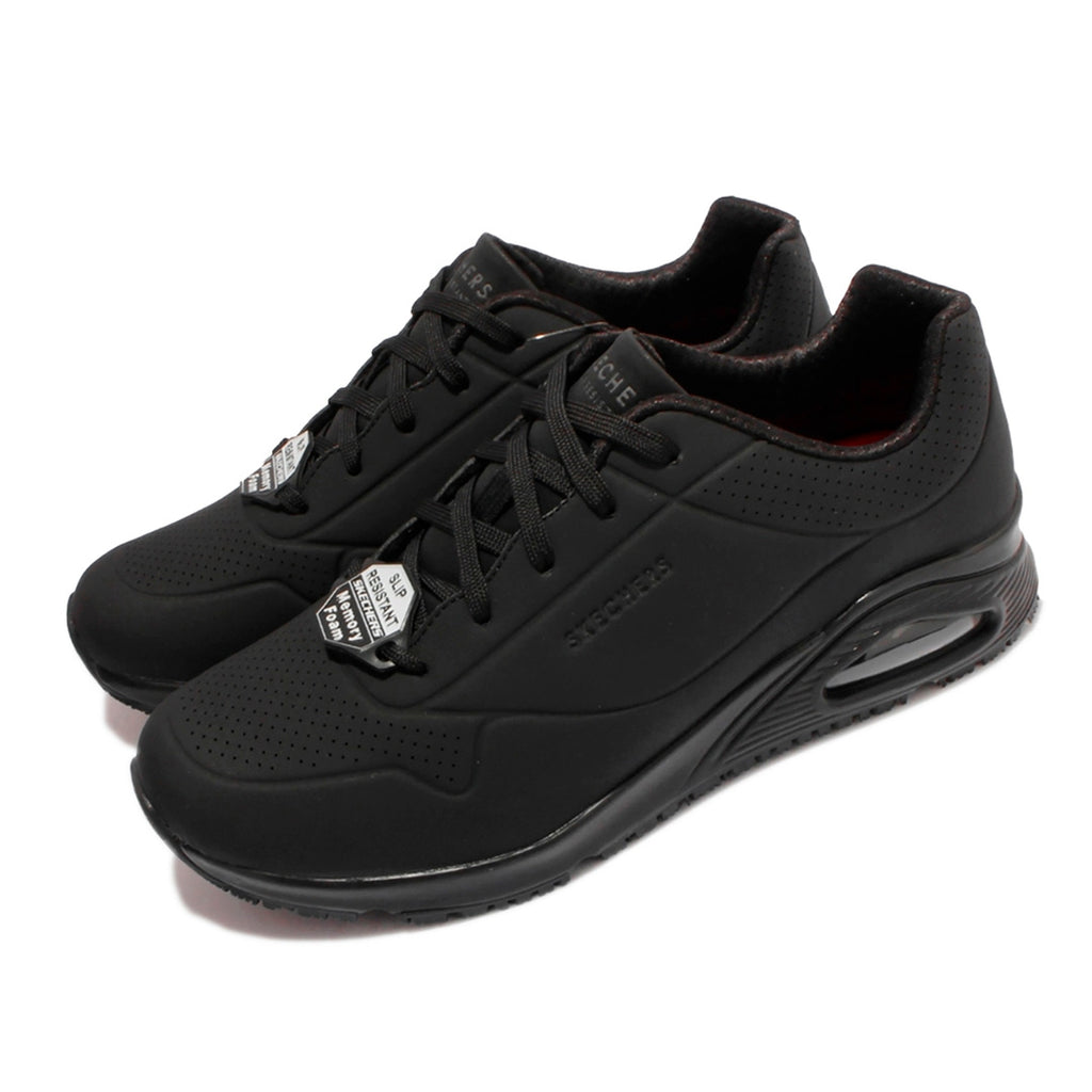 Skechers Work RELAXED FIT UNO - 200054BLK