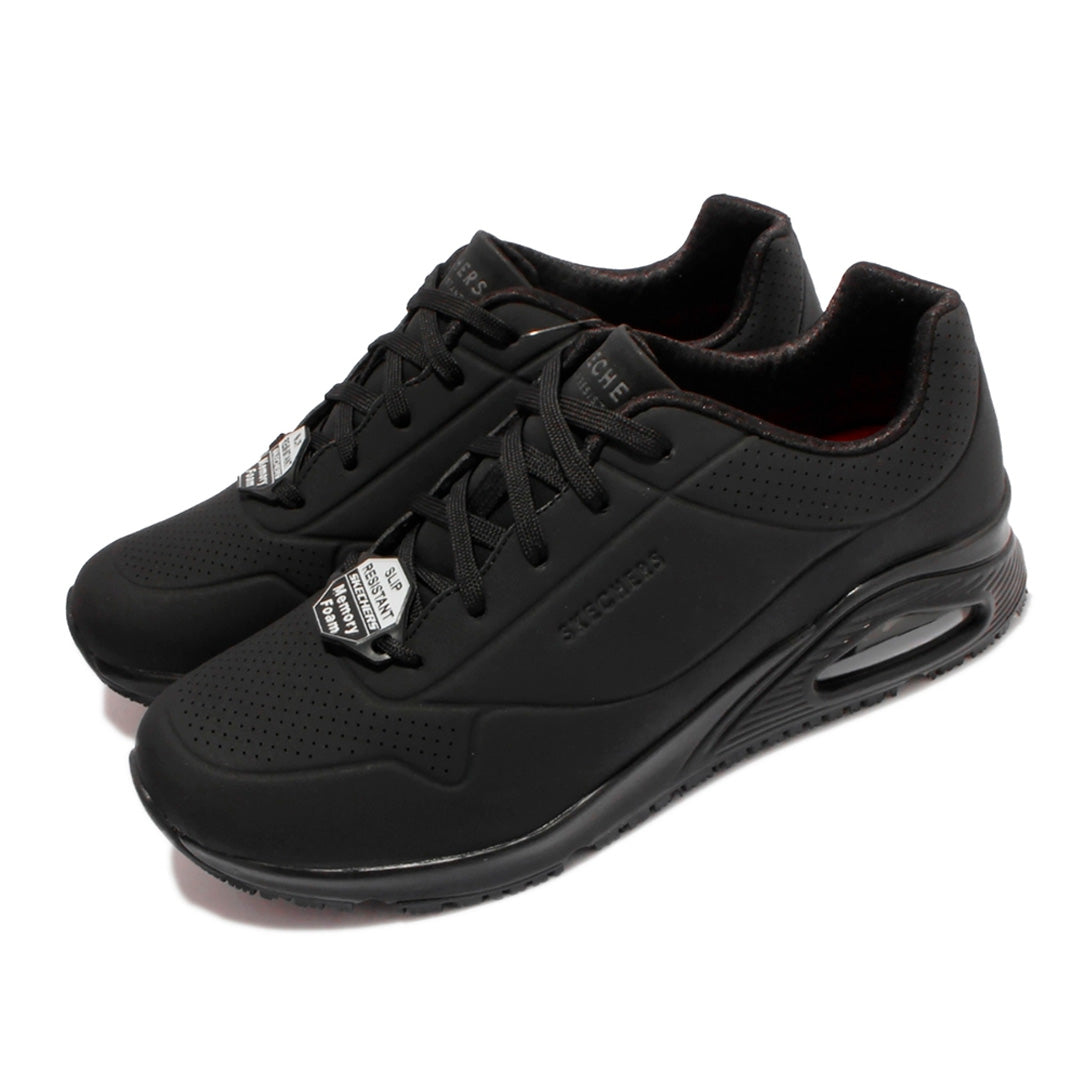 Skechers Work RELAXED FIT UNO - 200054BLK