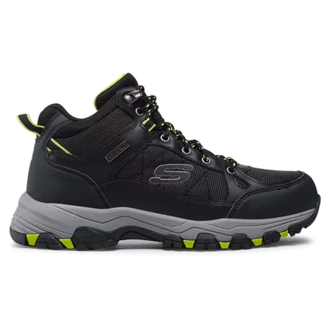 SKECHERS SELMEN - MELANO - 204477BLK