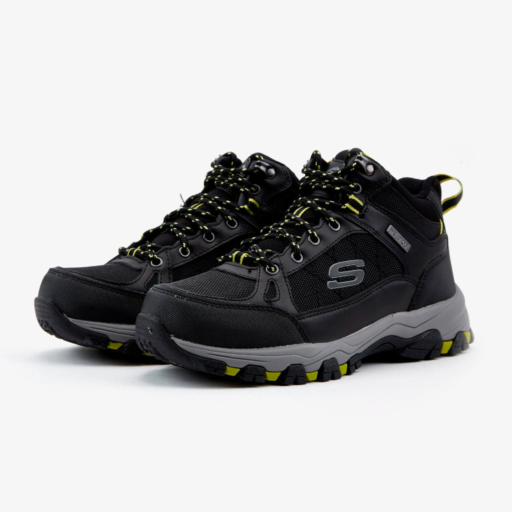 SKECHERS SELMEN - MELANO - 204477BLK