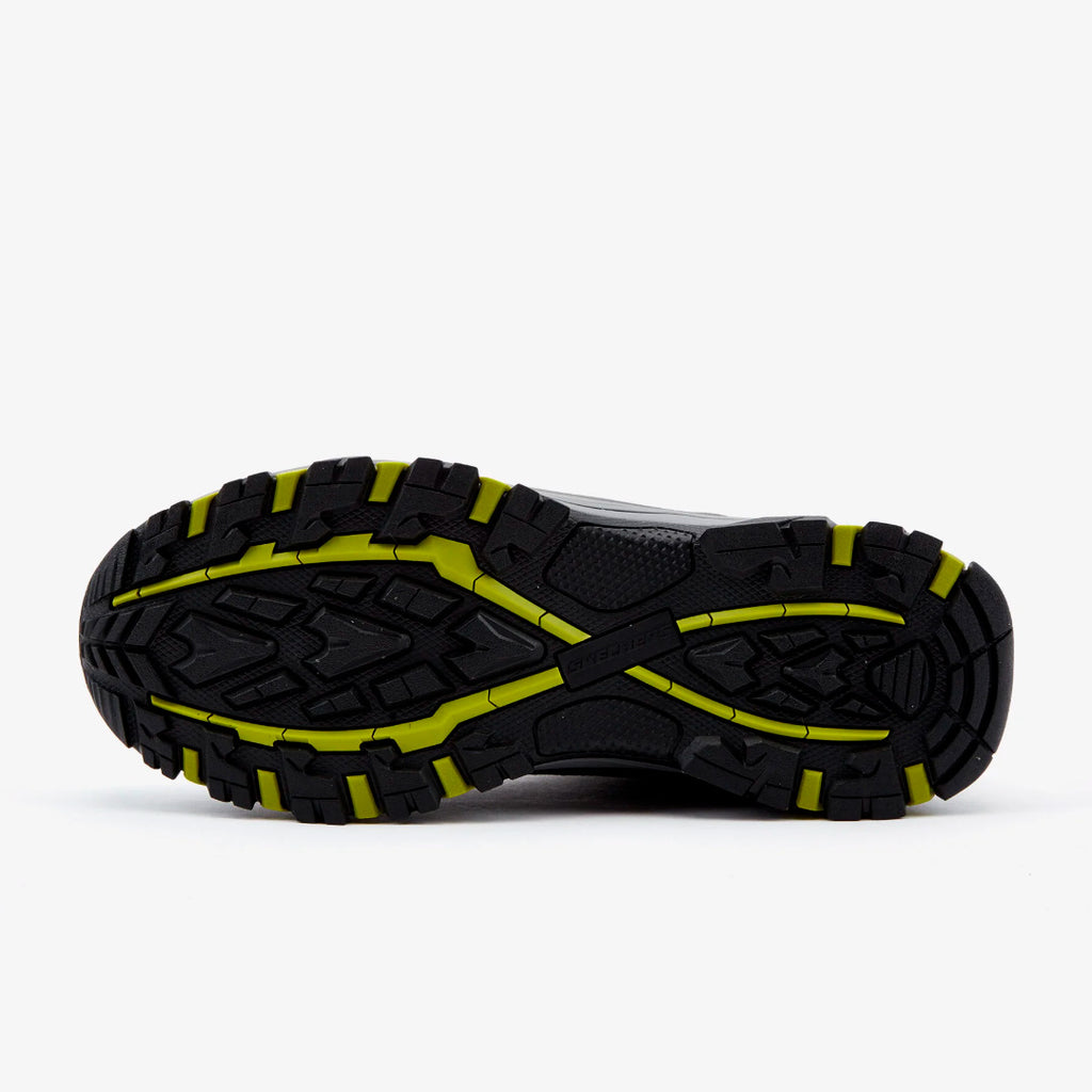 SKECHERS SELMEN - MELANO - 204477BLK
