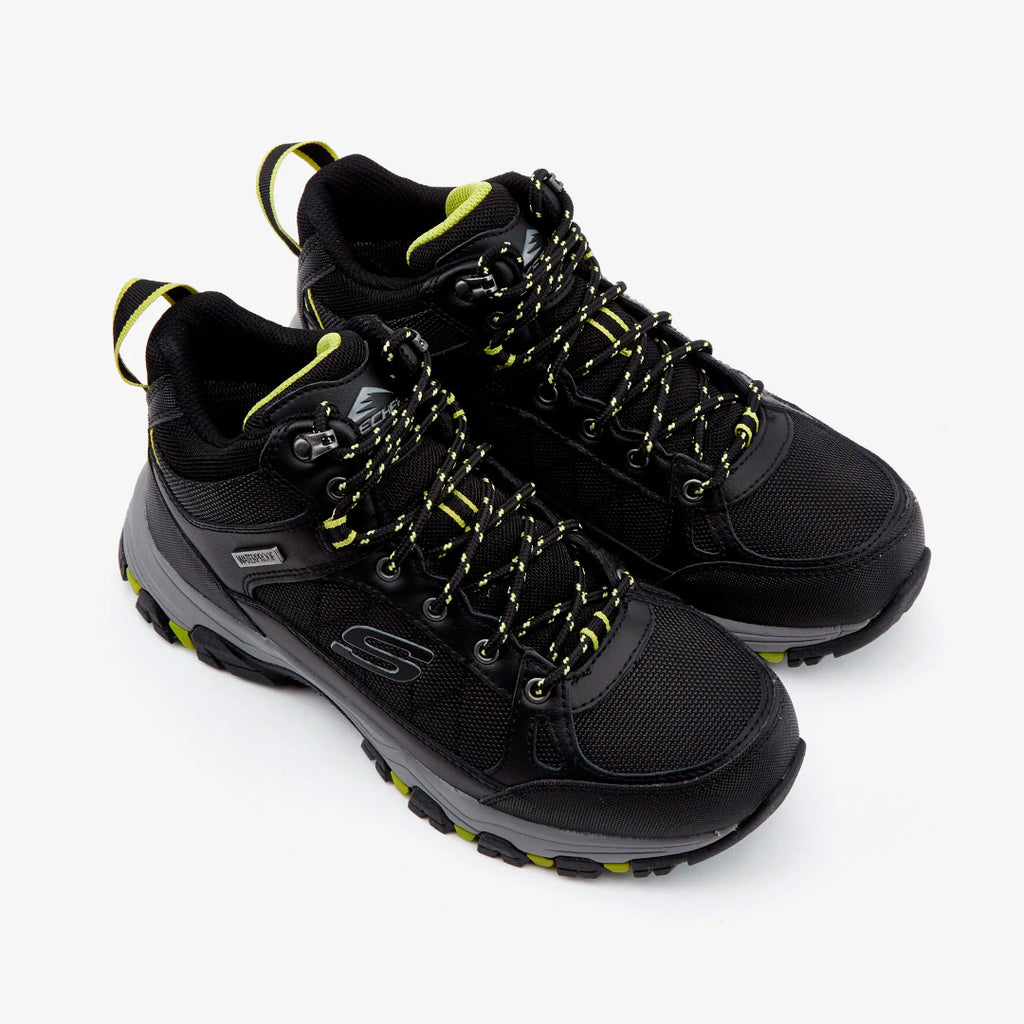 SKECHERS SELMEN - MELANO - 204477BLK